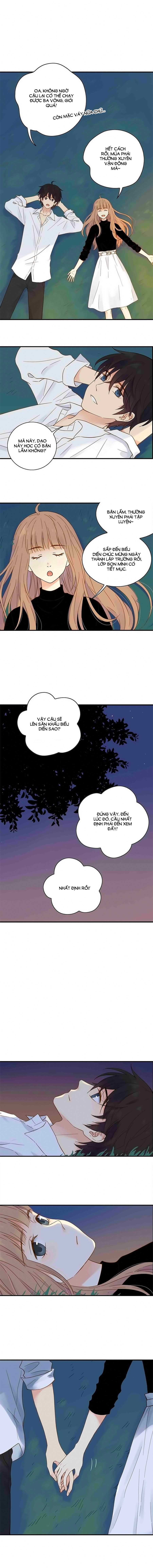 Bạc Hà Chi Hạ 2 chapter 66 - Trang 5