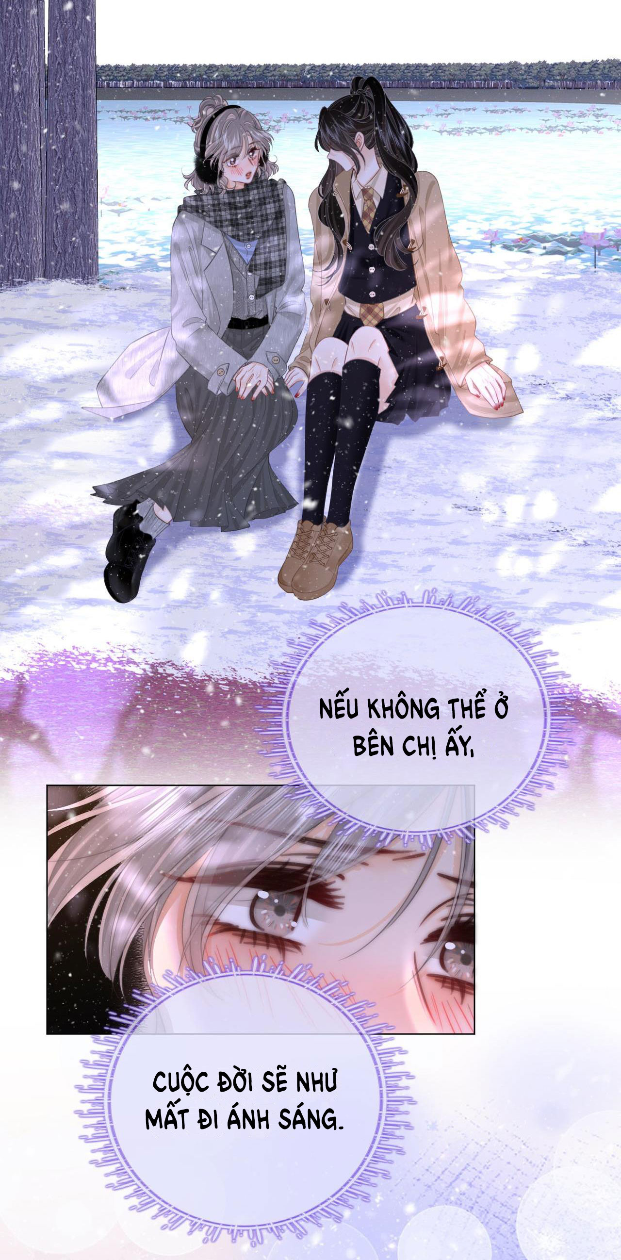 cố tiểu thư và khúc tiểu thư chapter 121 11