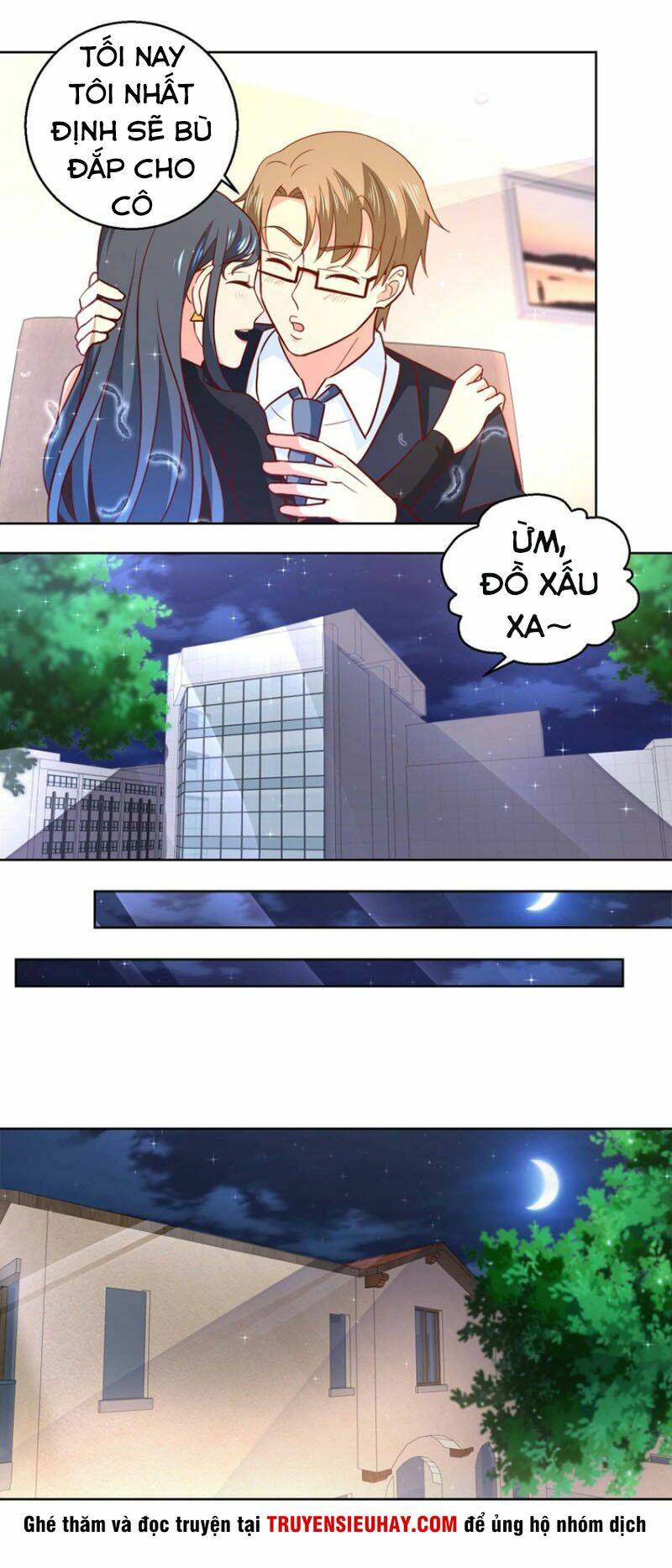 vú em là cổ tiên chapter 47 8