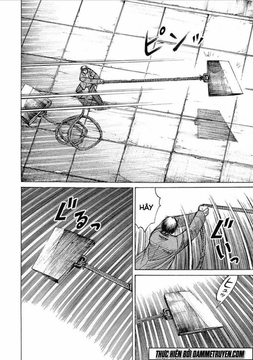 đảo ma cà rồng chapter 486 13