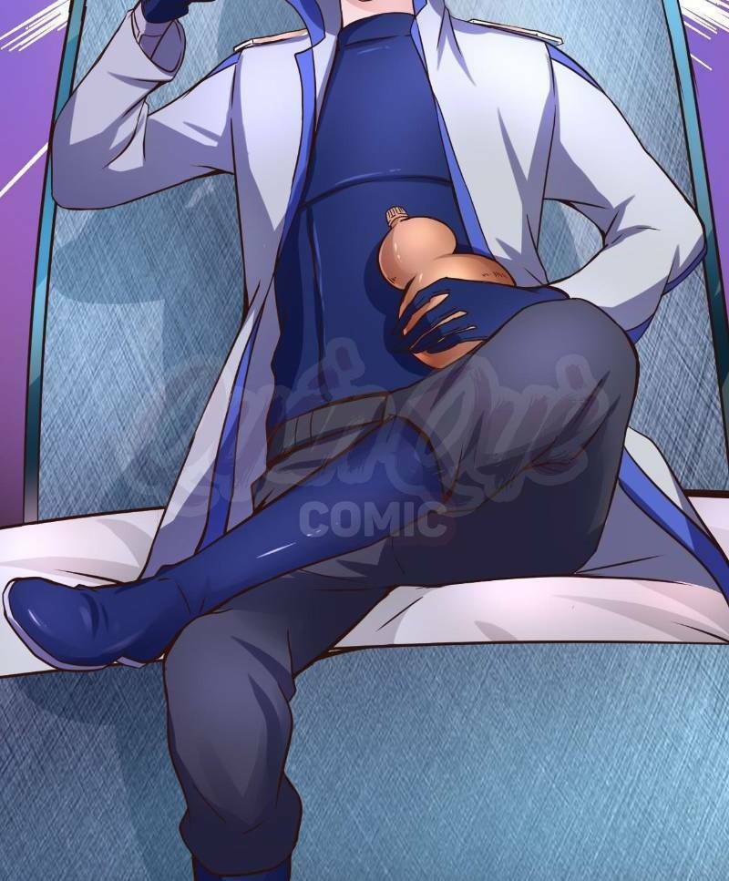 mạt thế thương lang chapter 25 8