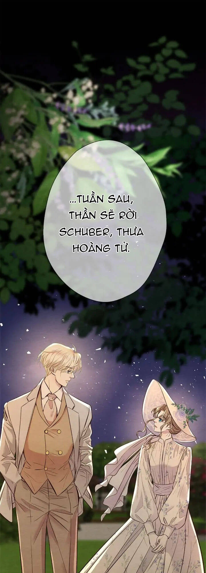 Hoàng Tử Rắc Rối chapter 23.2 47