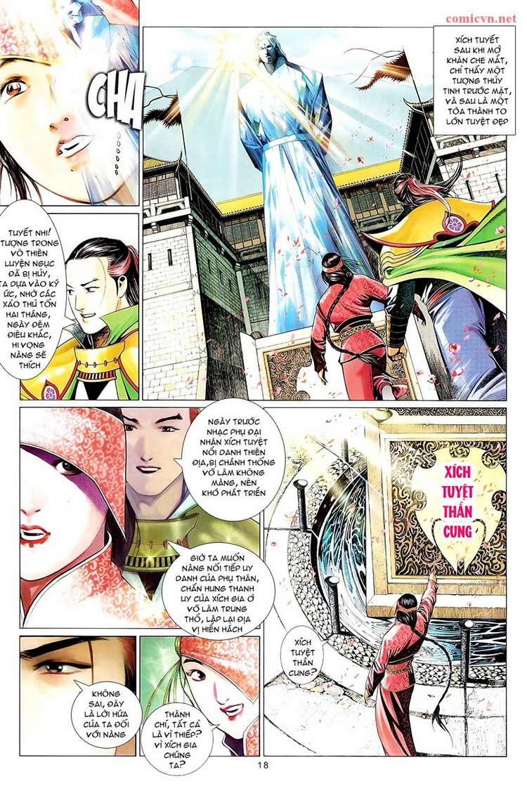 phong vân chapter 603 18