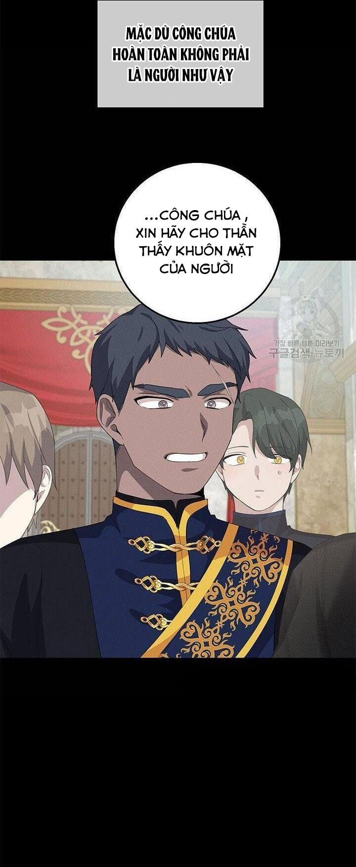 hãy trả lời em, hoàng tử! chapter 25 41