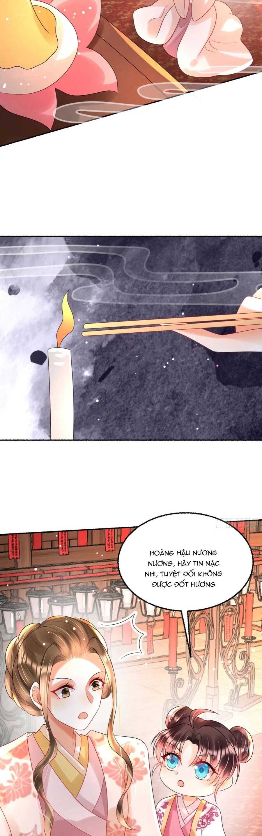 đoàn sủng tiểu kiều của ba ba bạo quân chapter 26 22