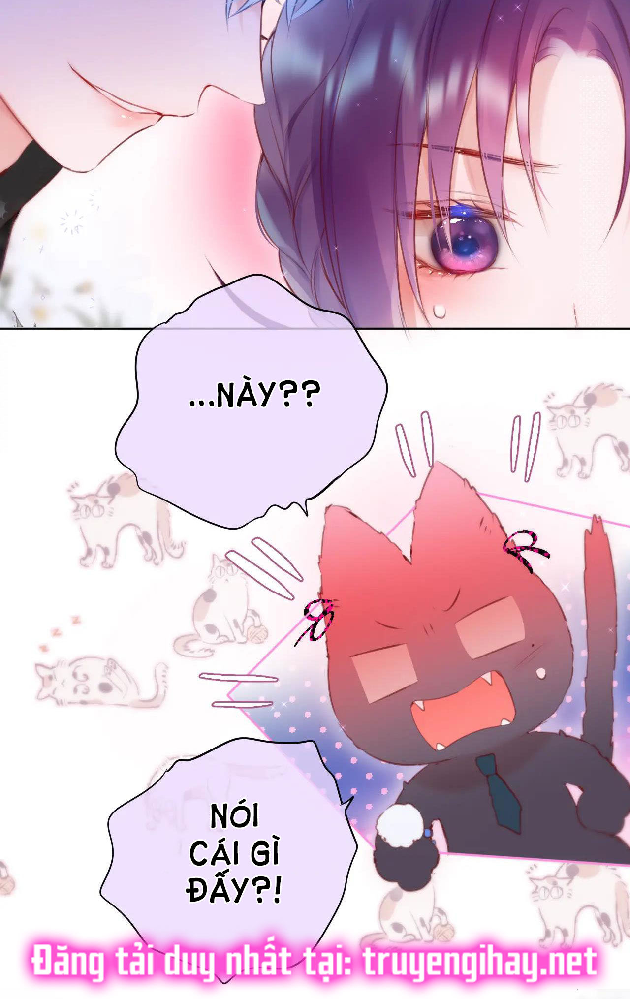 cạm bẫy của hồ ly chapter 22.1 14