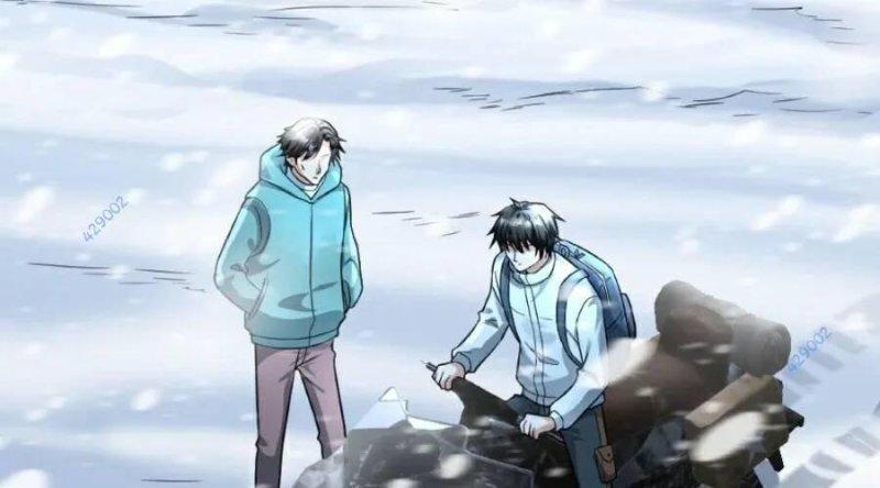 toàn cầu băng phong, ta chế tạo phòng an toàn chapter 93 33