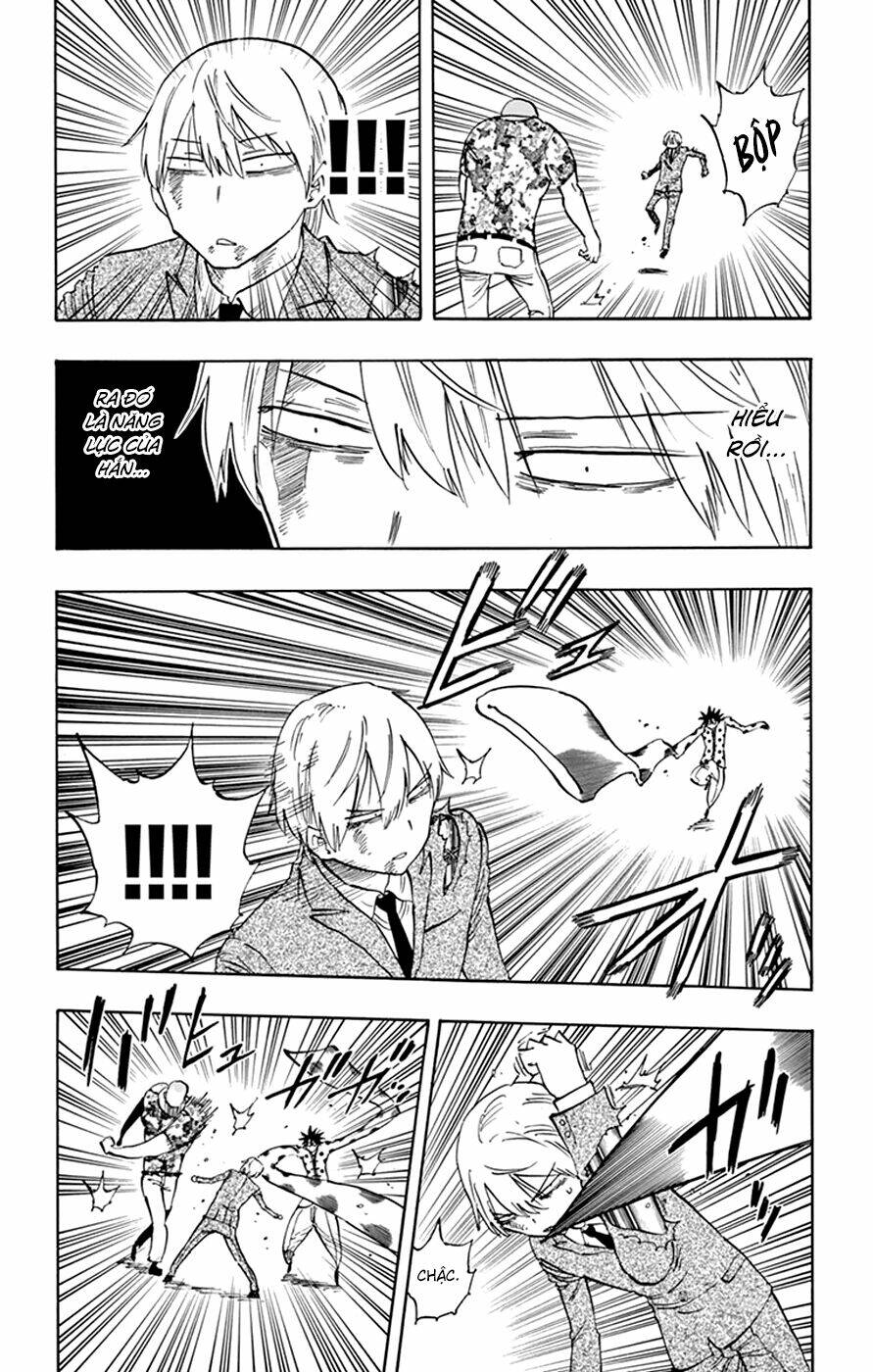 saike mata shite mo chapter 35 14