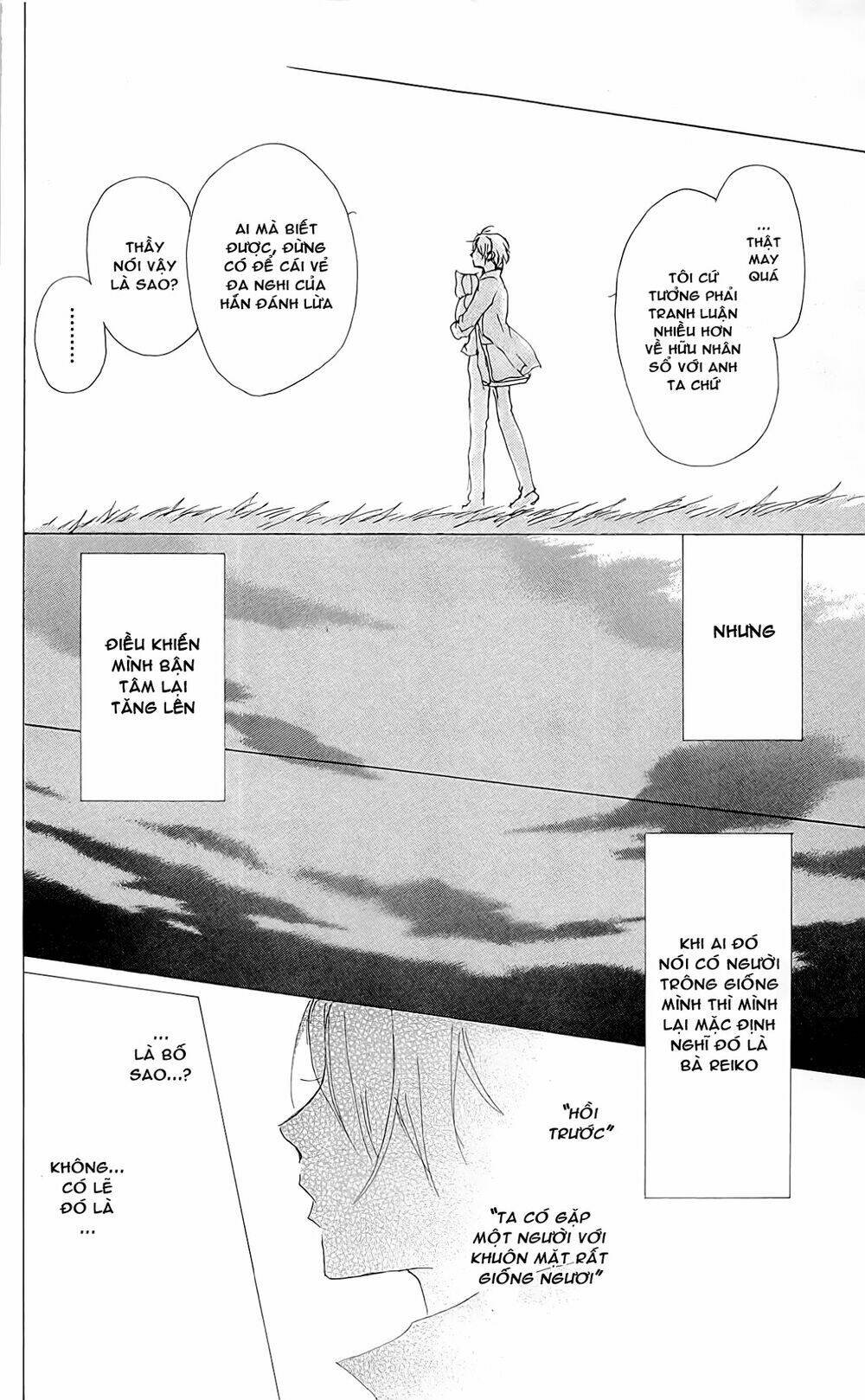 trả tên lại cho yêu quái chapter 73 44