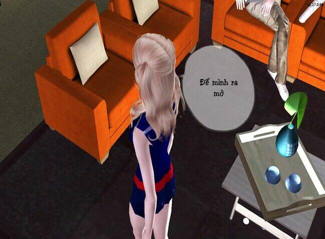 tìm em [truyện sims] chapter 36 51