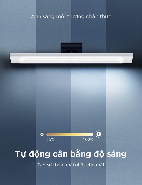 Đèn LED Chống Cận 12W Taotronics TT-DL092 Chính Hãng