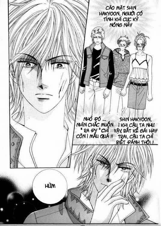 he dedicated to roses chapter 22 26