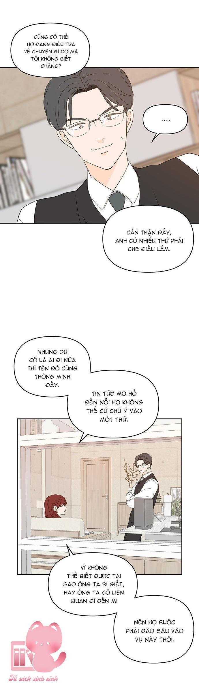 hẹn gặp nhau ở kiếp thứ 19 chapter 70 9