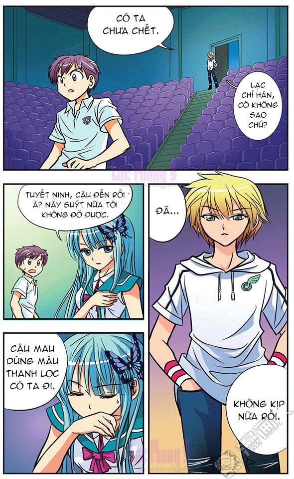 nặc á chi điệp chapter 3 9