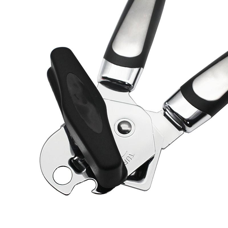 Dụng Cụ Khui Nắp Hộp, Nắp Lon Đa Năng Can Opener Inox