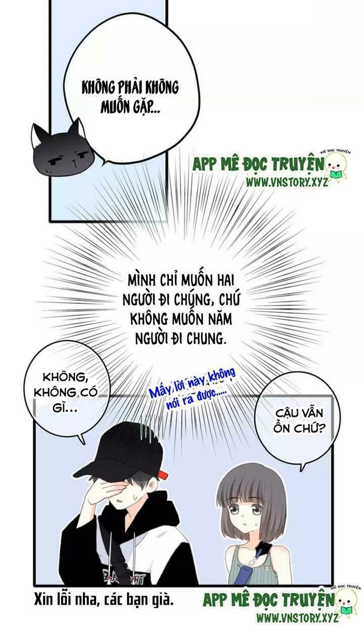 con tim rung động 2 chapter 16 30