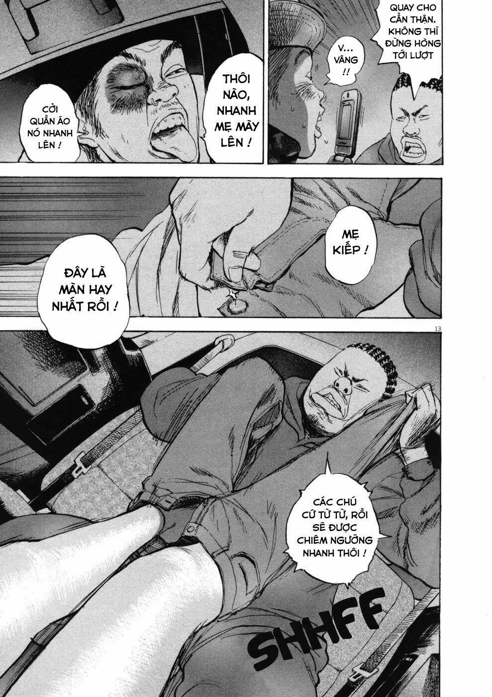 boy on the run chapter 75 13