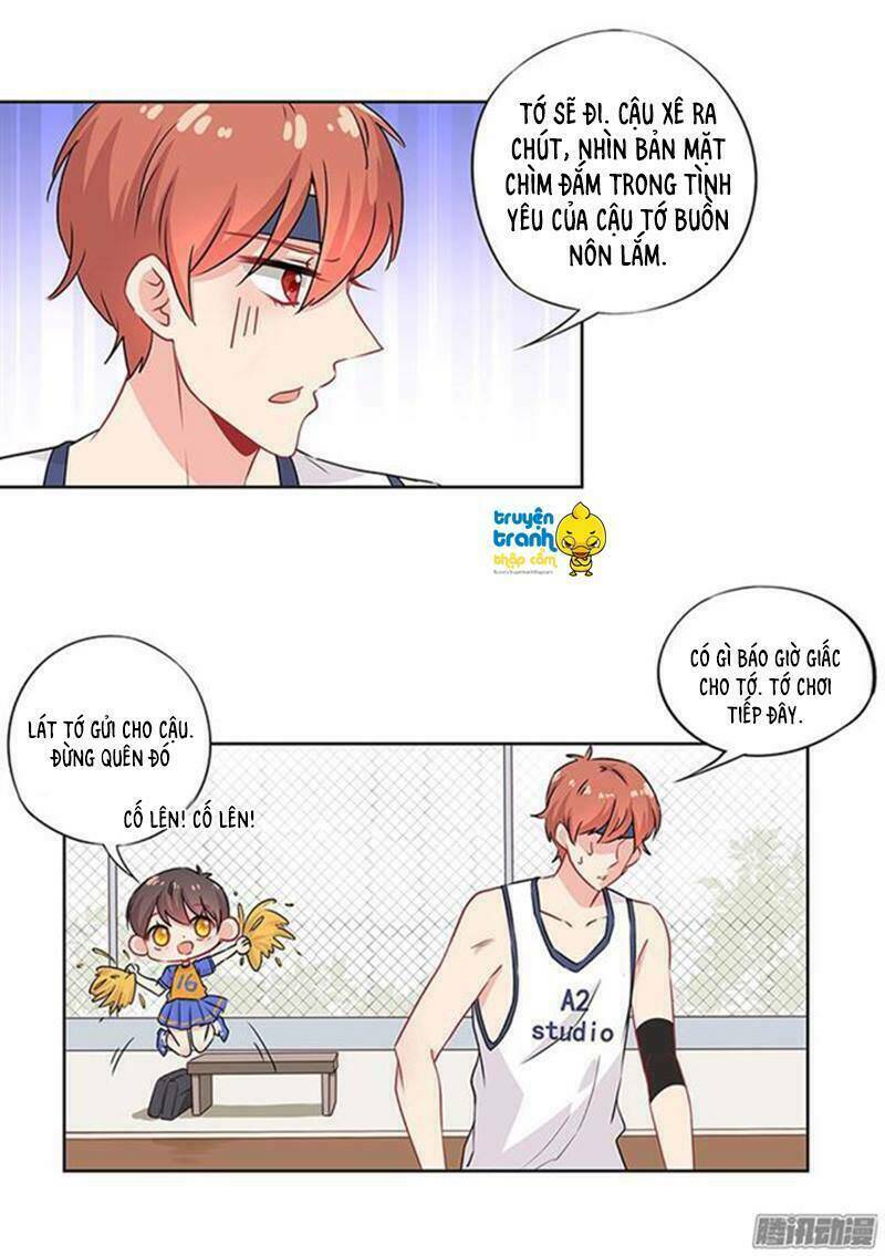 bá đạo hiệu thảo đích duệ nha đầu chapter 39 15