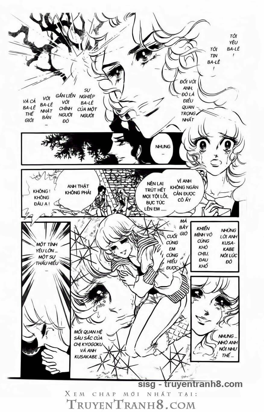 swan - vũ khúc thiên nga chapter 60 20