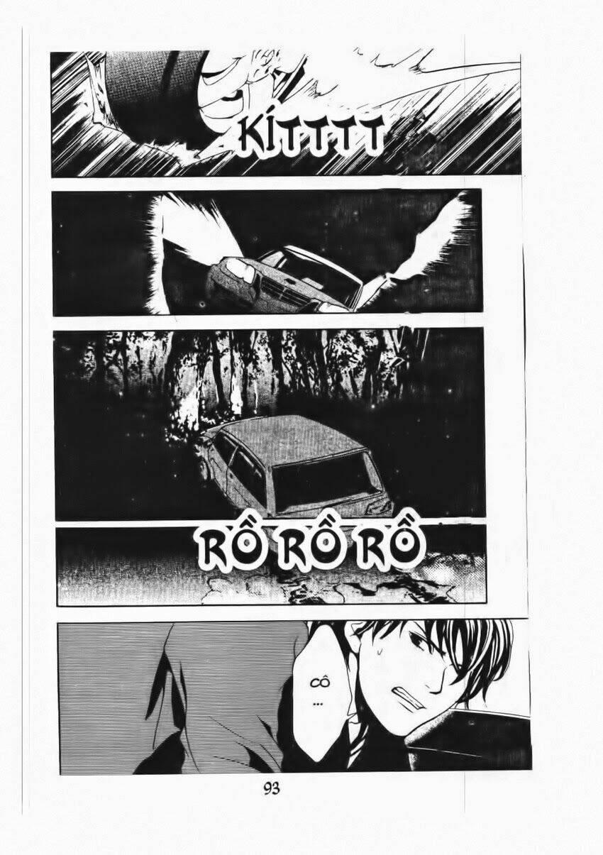 c-blossom - case 729 - điệp vụ 729 chapter 5 11