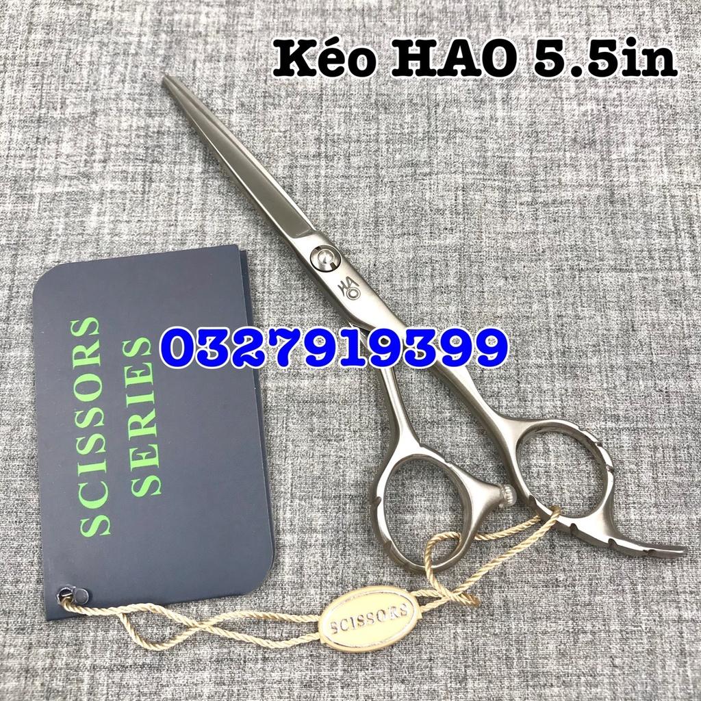 Kéo cắt tóc siêu bén HAO 5.5in