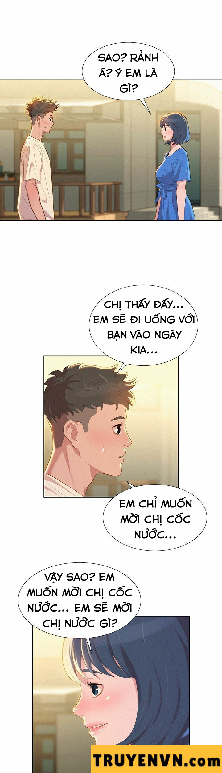 chị gái mưa chapter 3 30