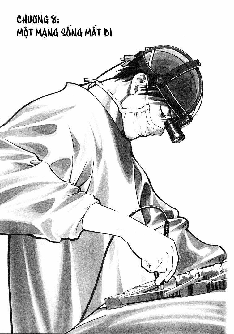 team medical dragon - y đội rồng chapter 8 6