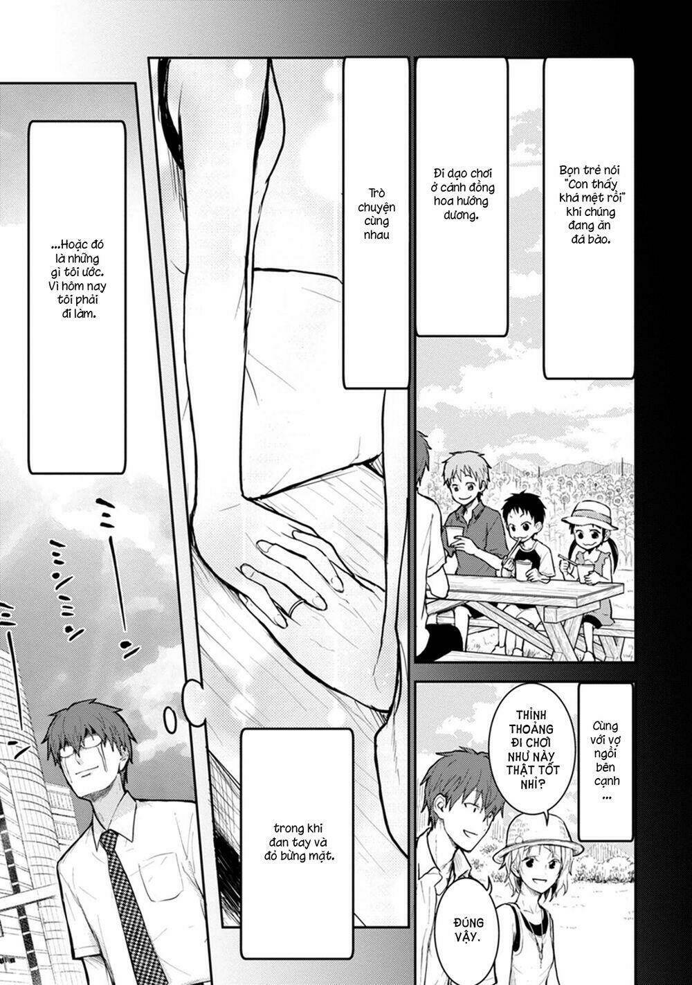 #shin5 - kekkonshite mo koishiteru chapter 14 13