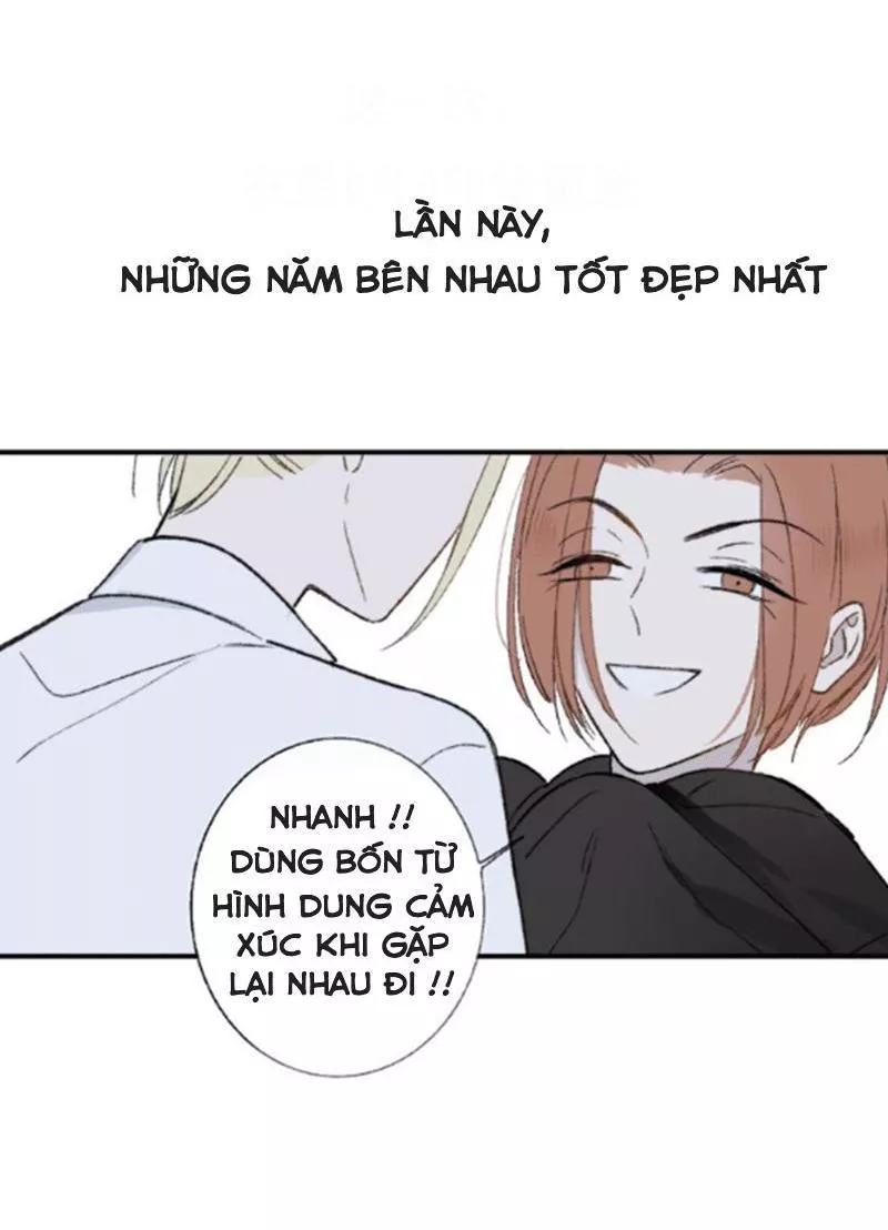 chúng ta không thể là bằng hữu chapter 0 24