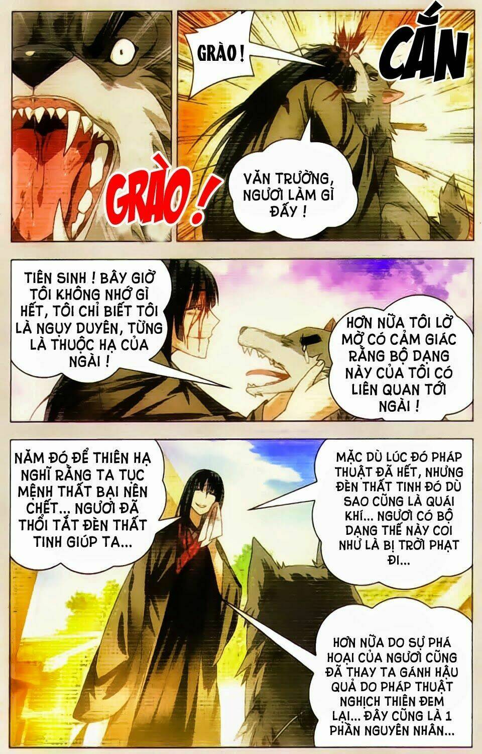 chín chín tám mươi một - 9981 chapter 68 16