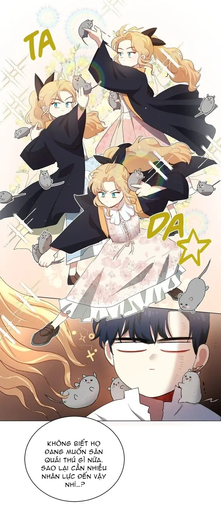 tôi là fan cứng hoàng tử chapter 60.1 18