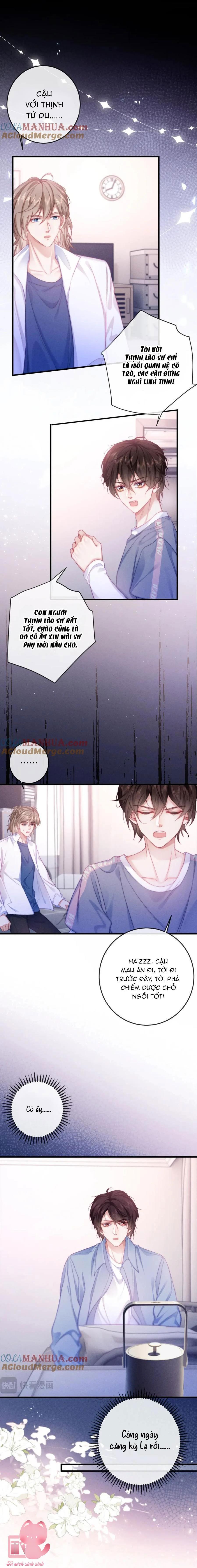 nữ cố vấn tuyển tú nam đoàn chapter 17 7