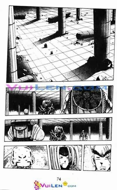 tiểu hòa thượng hd remake chapter 181 6