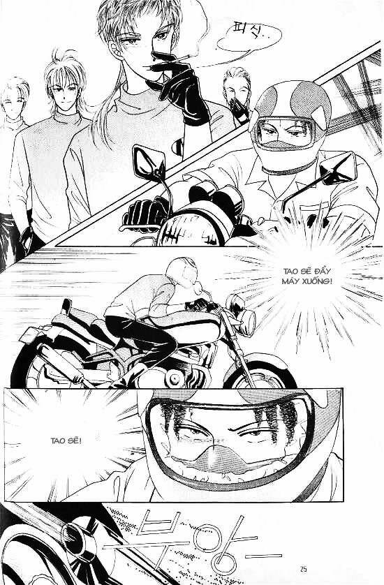 hot blooded woman chapter 1 18