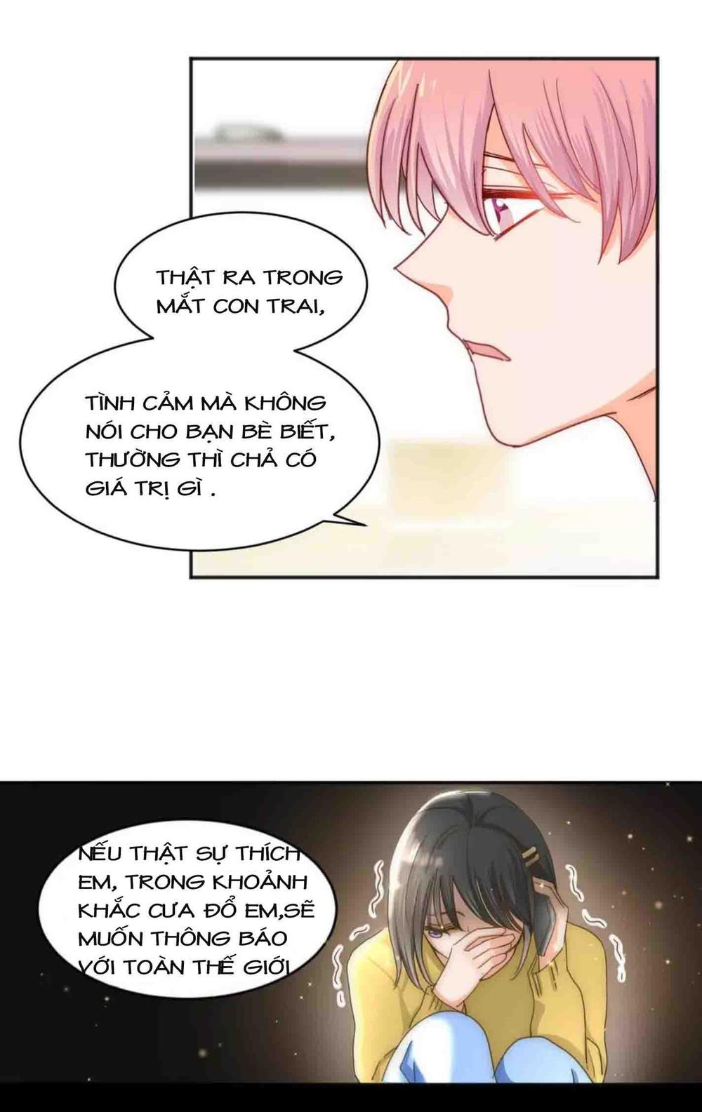 ánh trăng ngọt ngào chapter 4 27