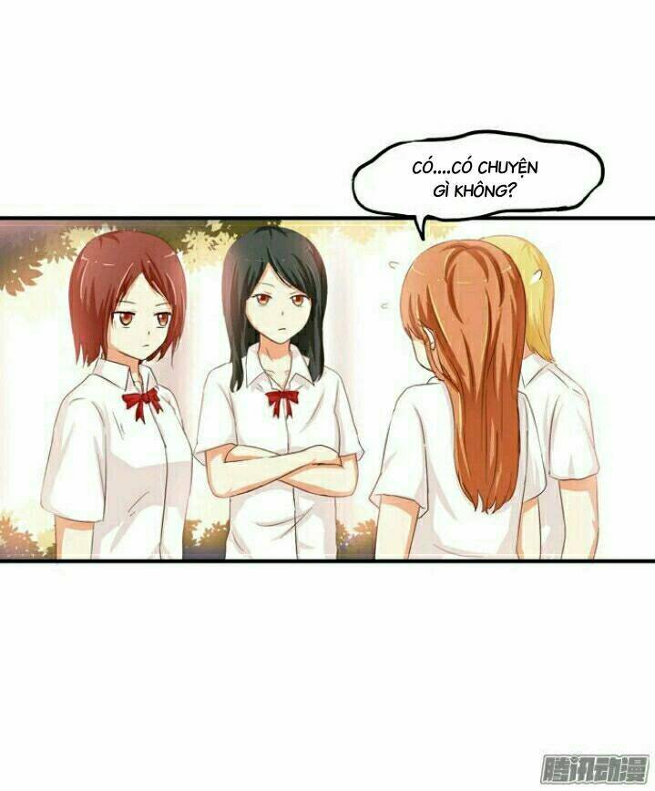 mối tình đầu có chút ngọt chapter 16 36