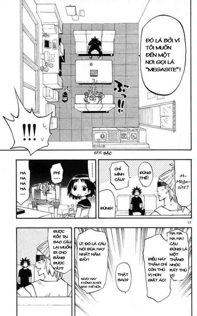 law of ueki plus chapter 3 17