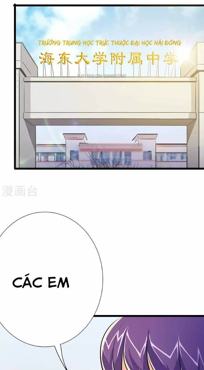 tối cường đặc chủng binh của hoa khôi chapter 28 11