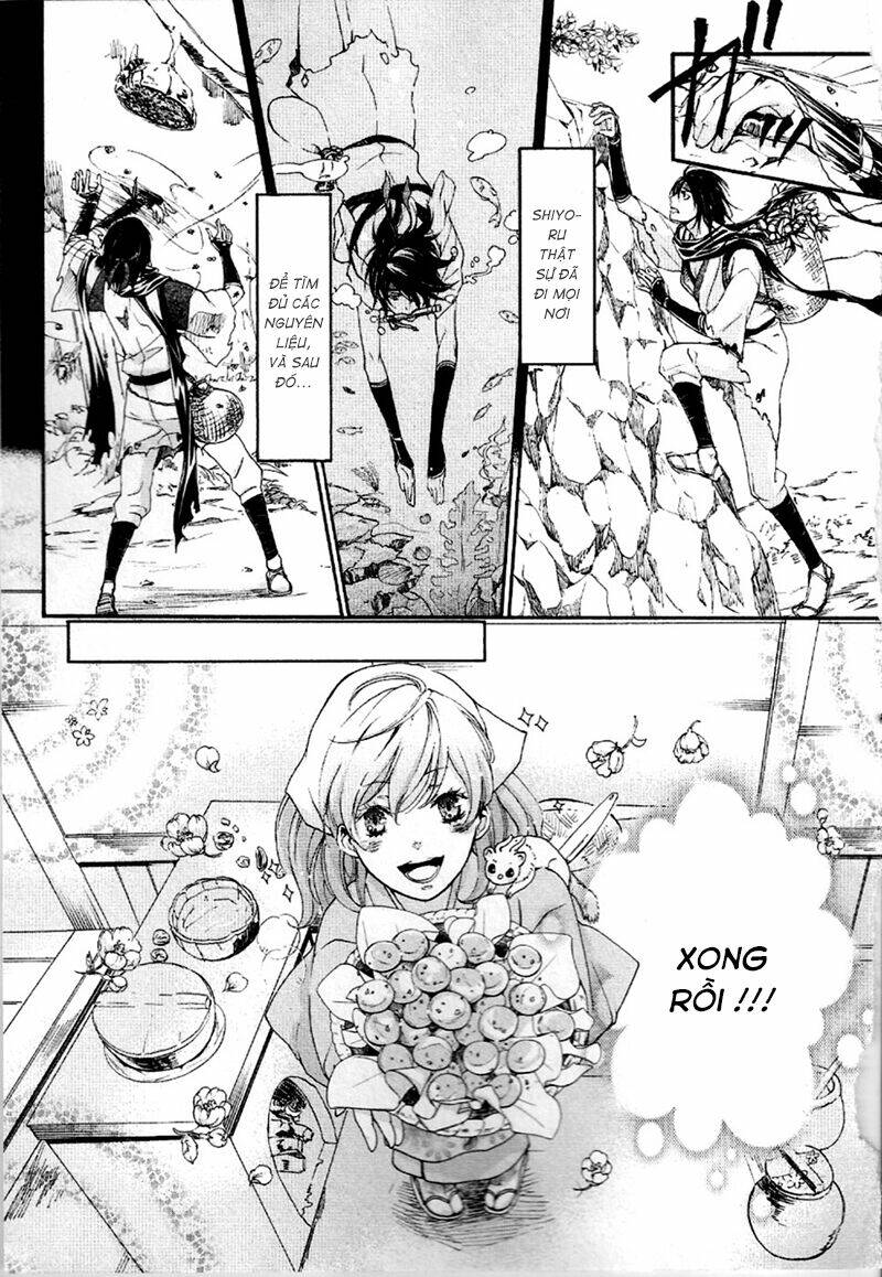 nise no chigiri chapter 8 21