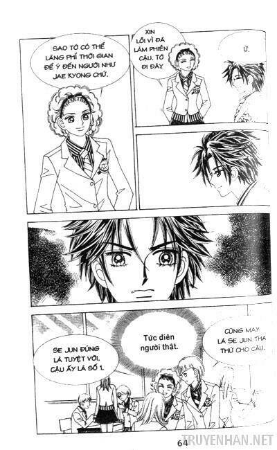 cô nàng sandwich chapter 15 17