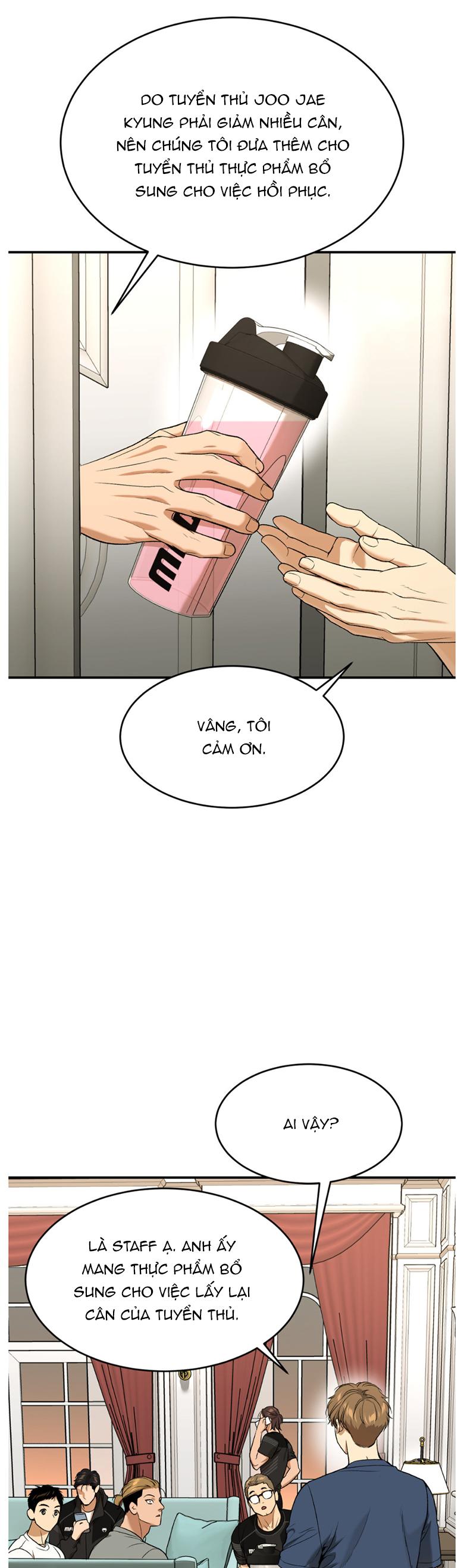 điềm rủi chapter 37 33