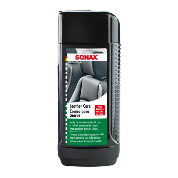 Kem bảo dưỡng da Sonax Leather Care Lotion