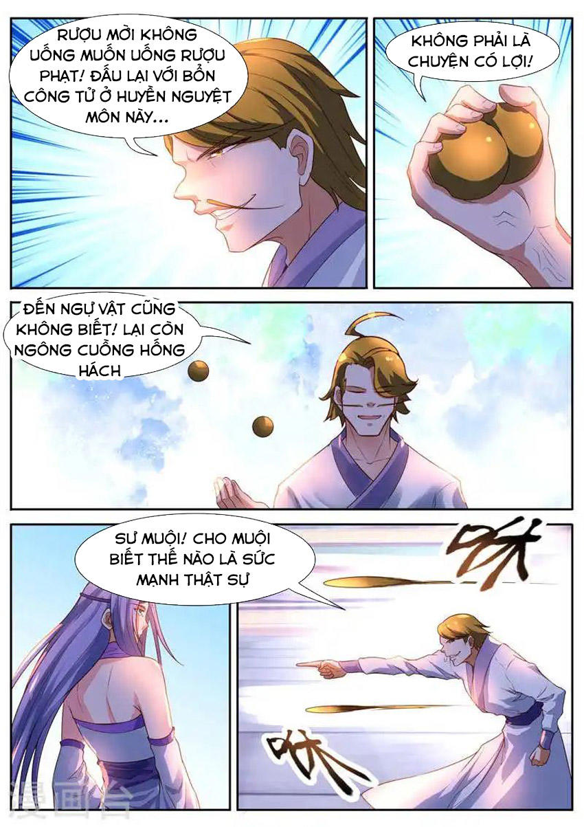 ngự thiên chapter 50 3