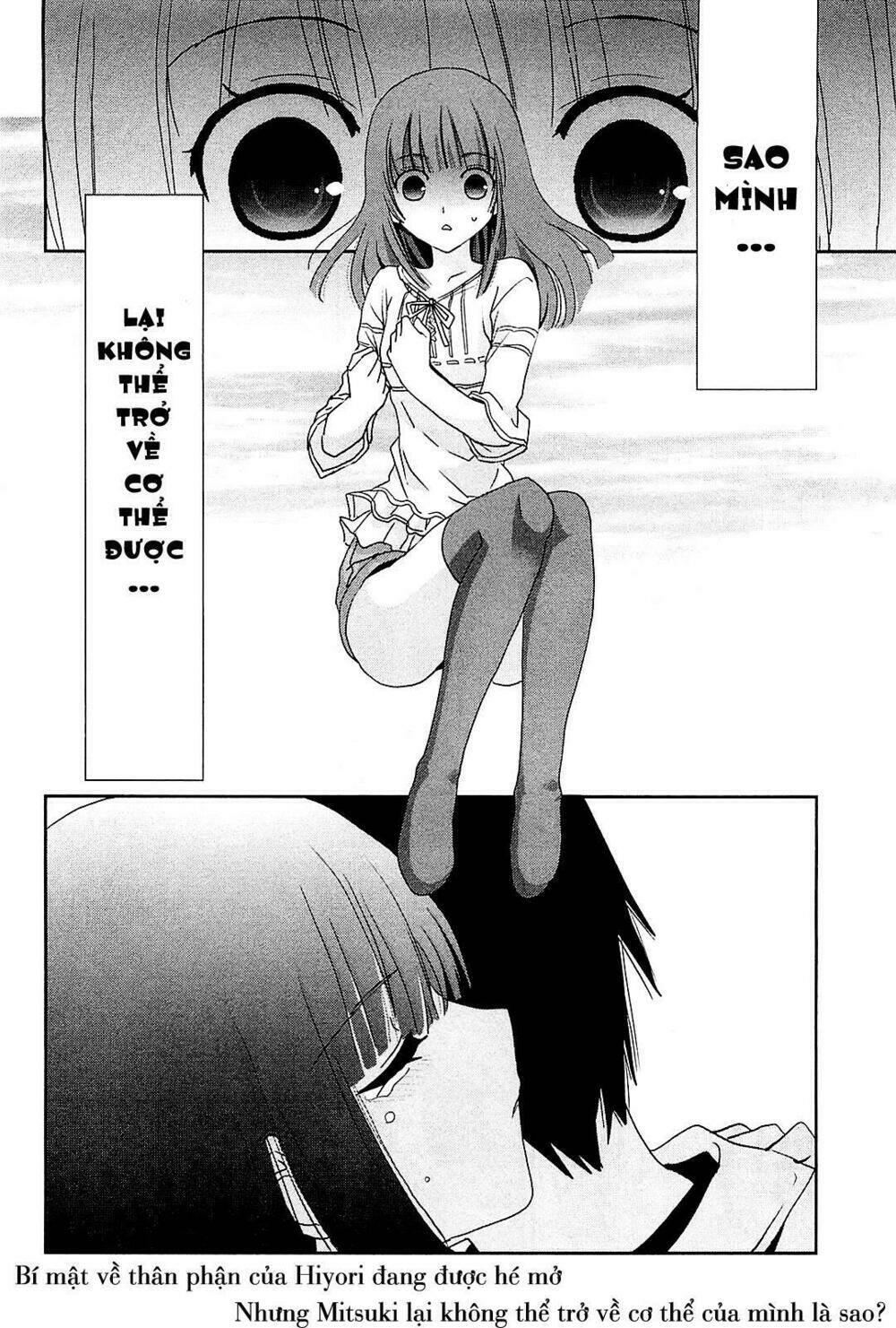 saikin, imouto no yousu ga chotto okashii n da ga chapter 7 30
