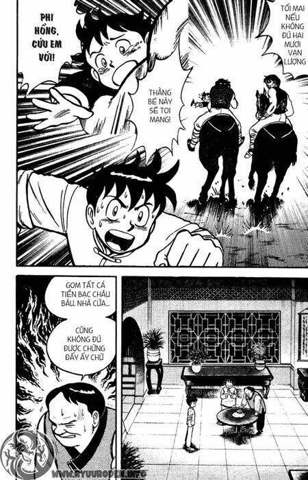hoàng phi hồng phần 1 chapter 13 76