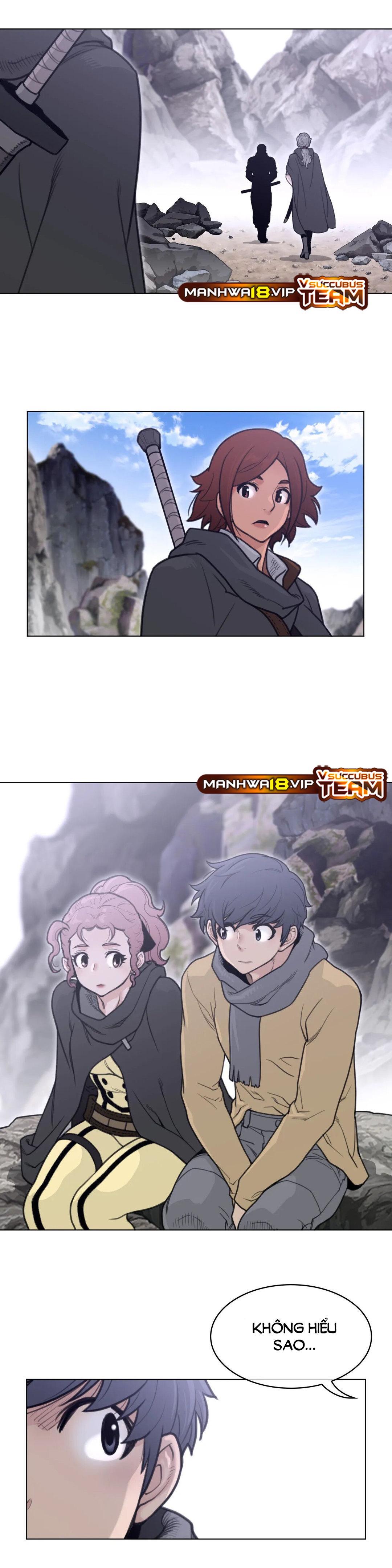 một nửa hoàn hảo chapter 155 15