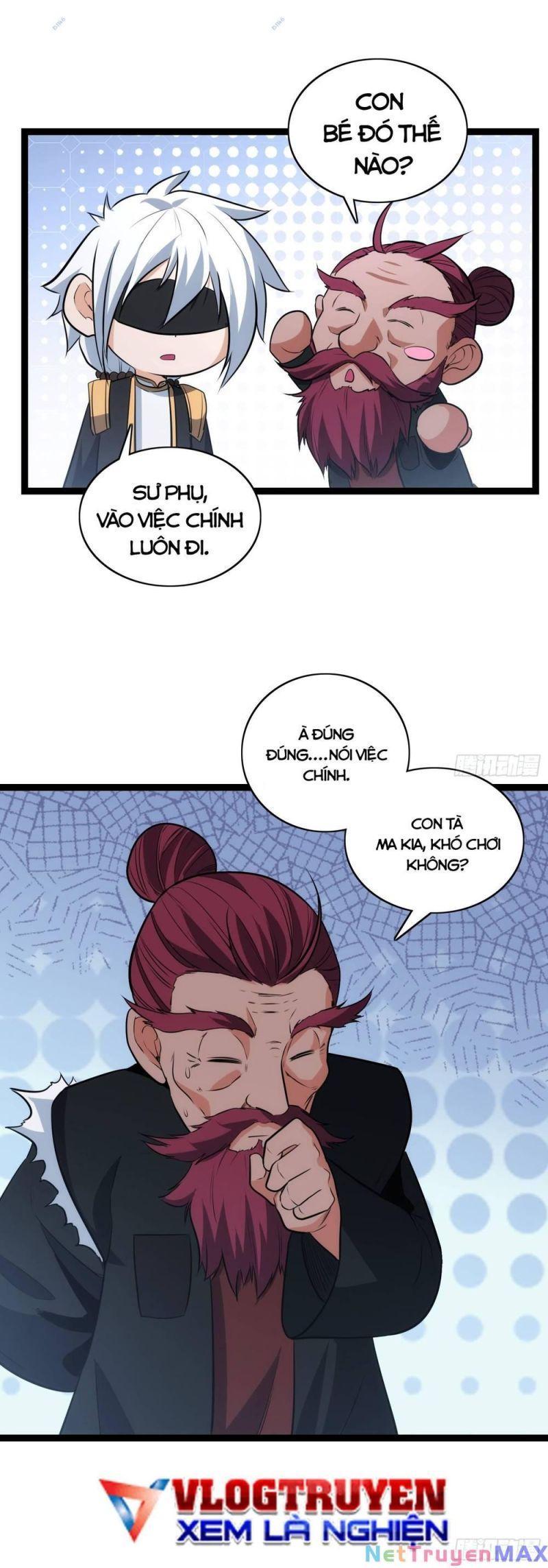 thiên sư chapter 33 23