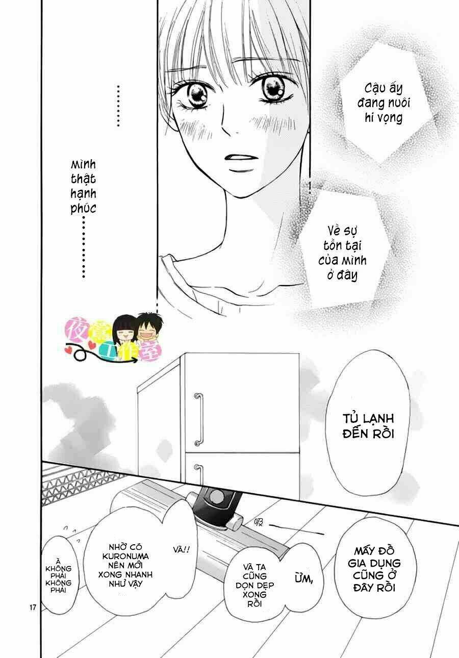 anh đã cho em biết bao thứ đầu tiên chapter 121 18