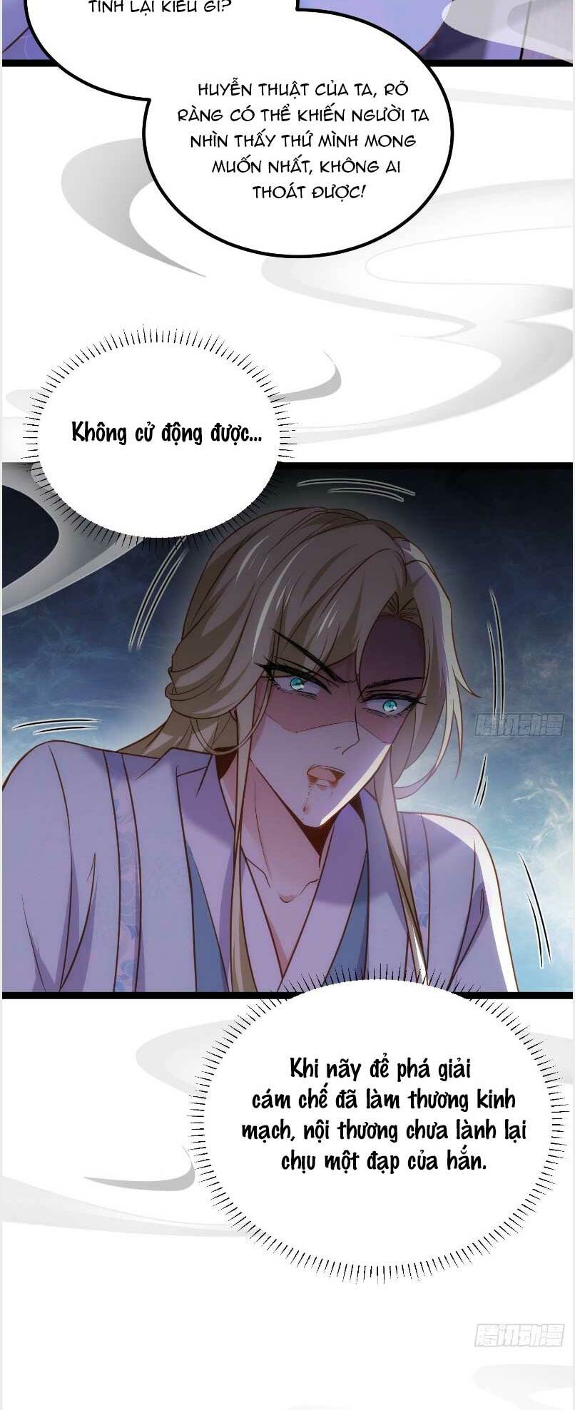 hoạn phi thiên hạ chapter 249 19