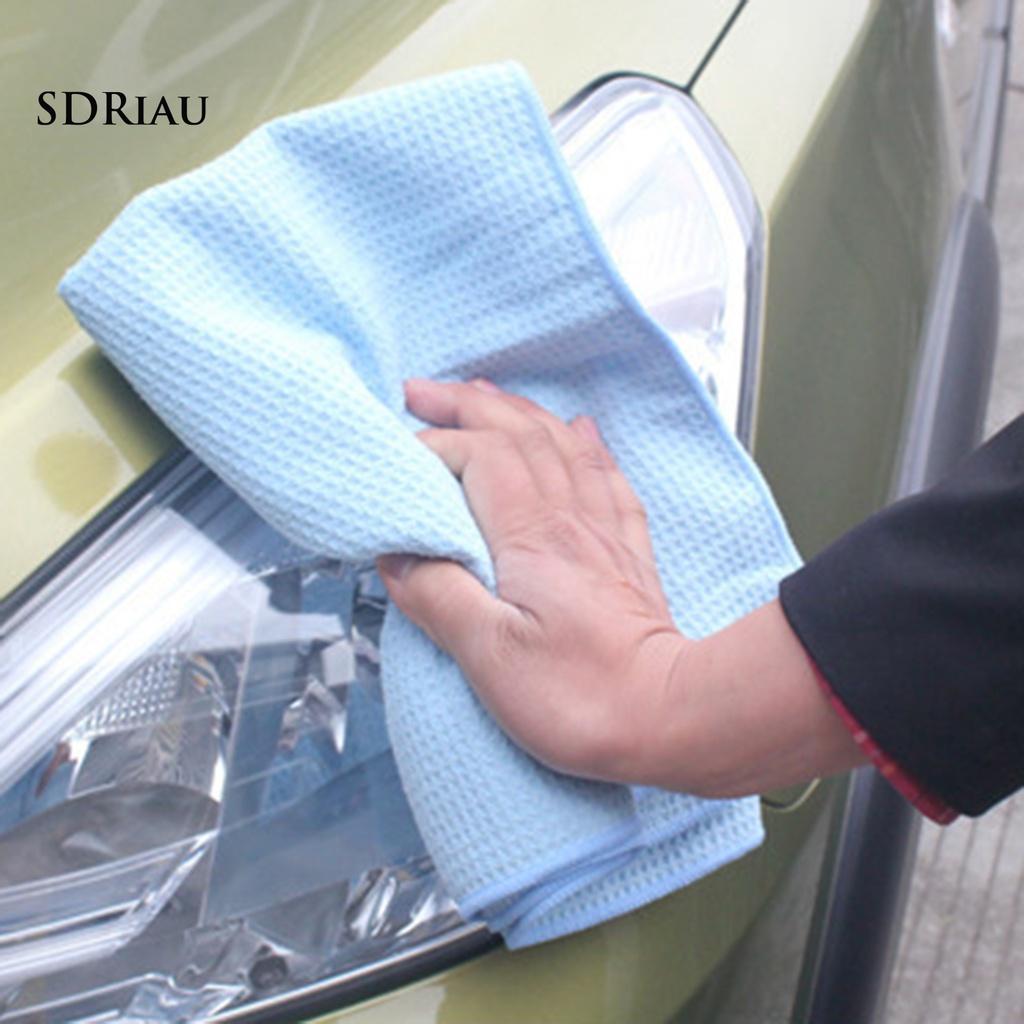 Khăn Lau Xe Hơi Mềm Mại Thấm Hút Nước Tốt